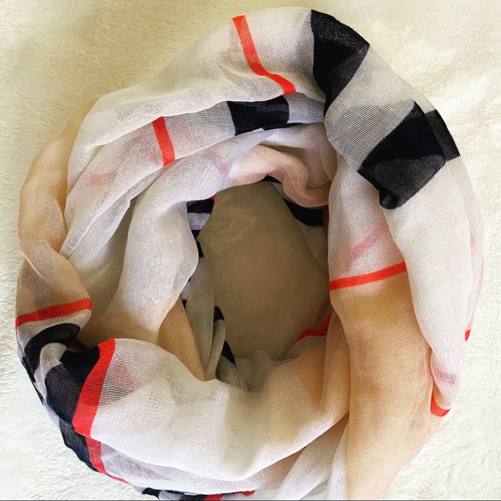 Everyday Infinity Scarves Lightweight & Soft